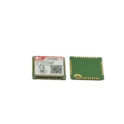 China New original imported SMS module sim800c gsm module in stock for sale