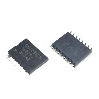 China Shenzhen  RTC real time clock ic chip ds3231 DS3231SN SOP16 ic chip for sale