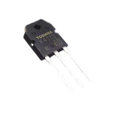 China MOSFET transistor k2837 2sk1020 2SK4115 k4115 TO-3P mrf150 transistor de potência rf à venda