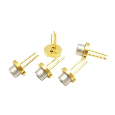 China New 405nm 20mw 55mw violet laser diode 20mw-55mw 3.8mm TO38 ld-light NDV1342 semiconductor laser unit for sale