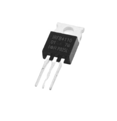 China IRFB4110PBF IC New Original Transistor IRFB4110 Power MOSFET TO-220 IRFB4110PBF for sale