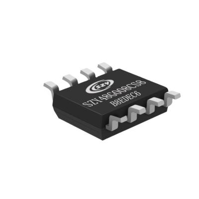 China SZY OTP music chip GPC74P008C 8 seconds MIDI music chip GPC voice broadcast chip for sale