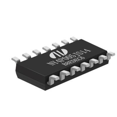 China Nyquest Music Chip  NY4P005JS14  4BITMusic Chip  IC Development Company for sale