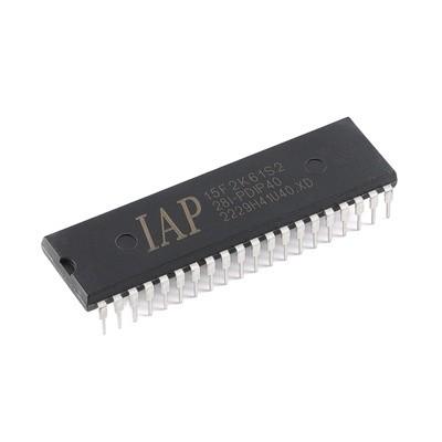 China New and original Real Inventory Fast Delivery IC CHIP Integrated Circuit 1T 8051 microprocessor MCU chip IAP15F2K61S2-28I-PDIP40 for sale
