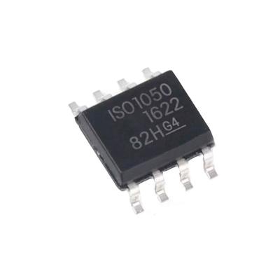 China ISO1050DUBR SOP8 New and original Integrated circuit ic chip Isolated 5-V CAN transceiver for sale