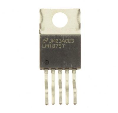 China Lm1875 LM1875T IC AMP CLASS AB MONO 25W TO220-5 Original Ic for sale