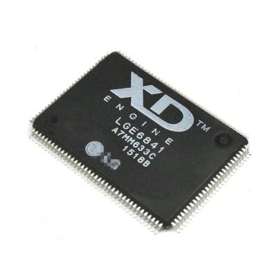 China In Stock Original Integrated Circuit LCD Screen Chip  Lcd Led Repair Ic Xd Lge6841 for sale