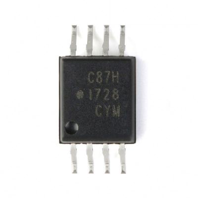 中国 原始IC ACPL-C87H-500E ACPL-C87H SOIC-8 精密光学隔離電圧センサー 販売のため