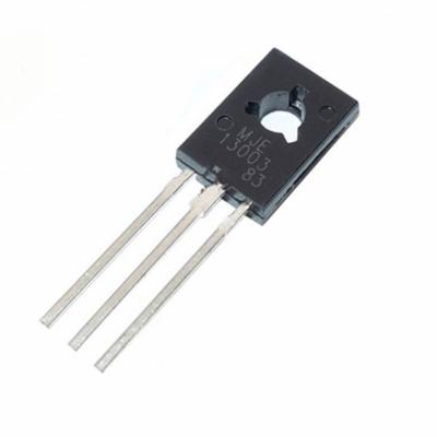 China Novo e original Bipolar (BJT) Transistor 13003 NPN 400V 4A Mje13003 à venda