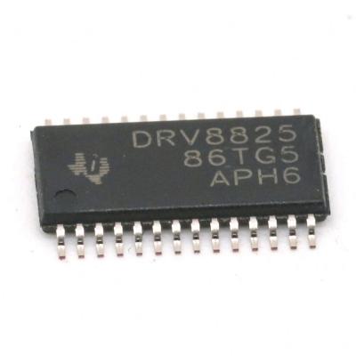 China Bipolar Motor Driver Power MOSFET DRV8825PWPR Logic IC CHIP Drv8825 A4988 for sale