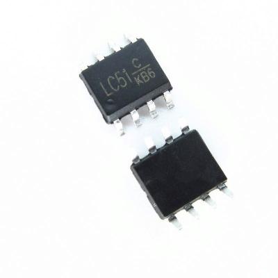China China Mobile Charging IC LC51A DC-DC Step Down CHIP DIP-8 for sale