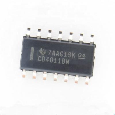 China Electronic Components Buyer CD4011MB  For BOM List  Chip  2-In CMOS  Ic Chip  Cd4011 for sale