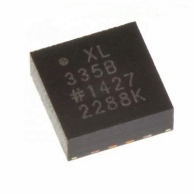 China Accelerometers CHIP Accelerometer X, Y, Z Axis 3G 1.6Khz (X,Y)  IC ADXL335BCPZ ADXL335 for sale