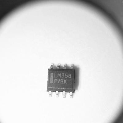 China Ic Price Lm358 IC Dual Op Amp Mdip Chip Lm358 SMD IC for sale