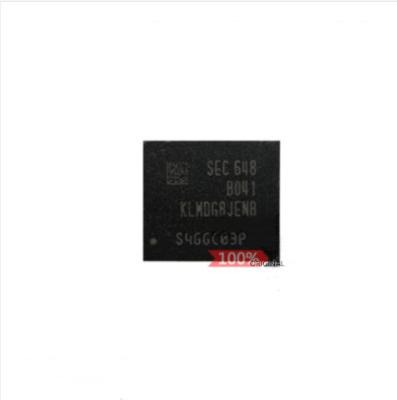 China Chip de memoria Nand Flash 32 64 GB 128 GB EMMC KLMDG8JENB-B041 en venta