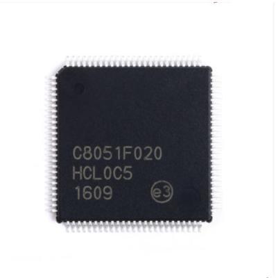 China Original IC Microcontroller 8051 Kit C8051F020 for sale