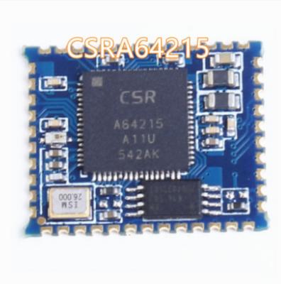 China Blue Tooth Audio Receiver Ic Chip CSRA64215 Module for sale