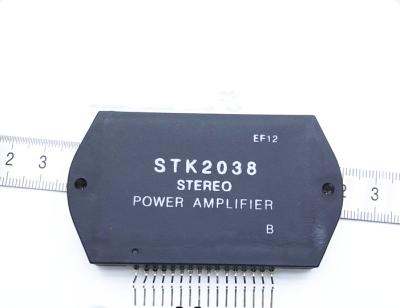 China Stk Ic List Audio Power Amplifier STK2038  STK4141 for sale