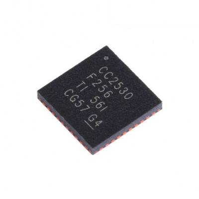 China CC2530  Cc2530f256 802.15.4/Zigbee/Rf4ce Soc 2507Mhz 250Kbps 40-Pin Vqfn Ep  Rf Transceiver Chip Cc2530f256rhat for sale
