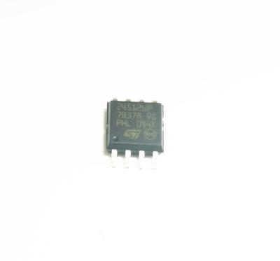China EEPROM Memory IC  SOP-8 512Kb M24512-WMN6TP  24512WP for sale
