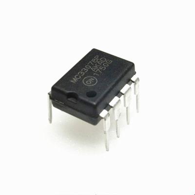 China Buffer  Amplifier 2 Circuit 8-PDIP MC33078PG MC33078 for sale