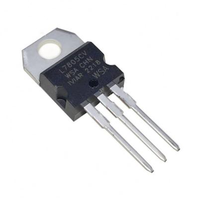 China Electronic Components Supplier Voltage Regulator IC 1 Output 1.5A LM317T LM317 for sale
