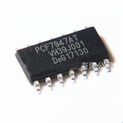 China PCF7947 PCF7947AT PCF7947AT/1081/CM Clave de control remoto para automóviles Tarjeta base IC de chip vulnerable en venta