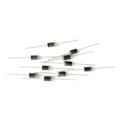 China Diode 1N5822 DO-201AD Roh Schottky barrière diodes Te koop
