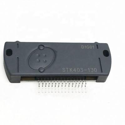 China Modulo de amplificador de potencia de audio IC STK403-130 Modulo de amplificador de potencia IC en venta