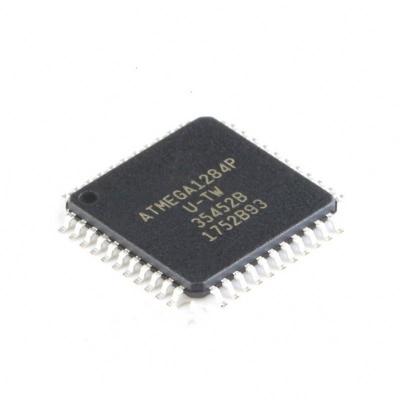 China ATMEGA1284P-AU Integrated Circuits IC New And Original  ATMEGA1284P ATMEGA1284 Microcontroller IC Integrated Circuit TQFP-44 for sale