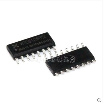 China Electronic Components Touch Switch Ic SMD SOP-16 WTC6106BSI for sale