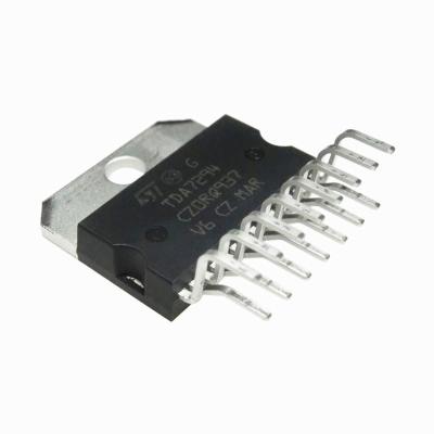 China Amplificador IC de 1 canal (mono) classe AB de 15 multiwatts TDA7294V TDA7294 à venda