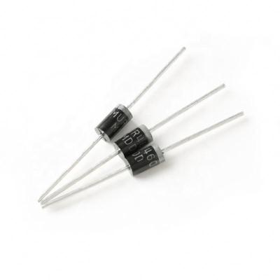 China 600V 4A Fast Recovery Diode DO-201AD MUR460RLG MUR460 Schottky for sale