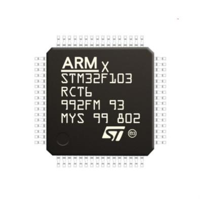 China STM32F103C8T6  Integrated Circuit  ALL Digital Ic Chip Design Stm32f Stm32f103c8t6 for sale
