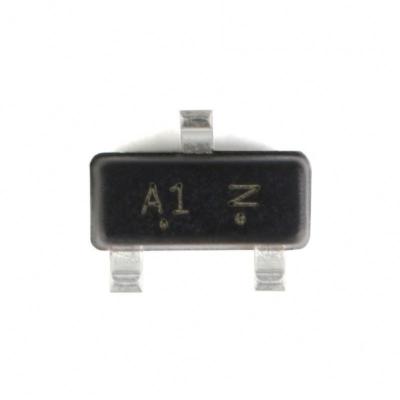 China Diode BAW56 SOT 23 3 A1 BAW56LT Diodes Rectifiers Power Switching for sale