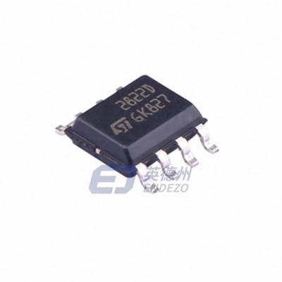 China SMD Electronic Components IC Chip Audio Amplifier  Audio Ic Tda2822 Tda2822s for sale