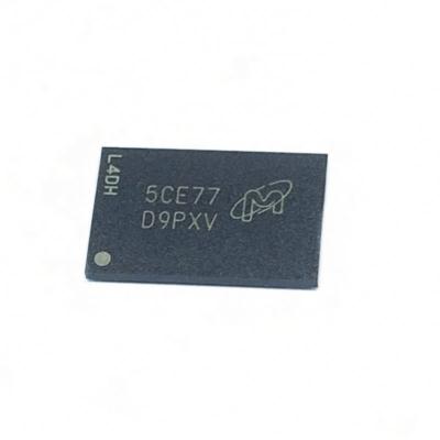 中国 MT41K256M16HA-125 電子部品 統合回路フラッシュメモリ EEPROM DDR EMMC FBGA-96 MT41K256M16HA-125:E D9PXV 販売のため