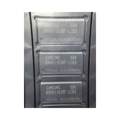China K4H561638J-LCB3   Integrated Circuit  Brand New Original Spot Goods for sale