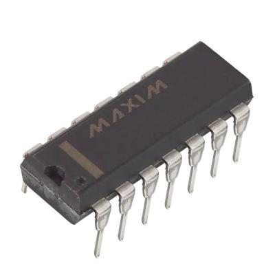 China MAX8215EPD+ 14-PDIP Circuitos integrados condensadores variáveis reguladores lineares à venda