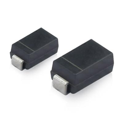 China SMF30A 30VWM 48.4V Clamp 4.1A Ipp Tvs Diode Surface Mount SMF/SOD-123FL Zener Diodes for sale