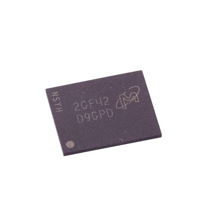 China Chip de armazenamento portátil MT46V32M16BN-6-MI CRON-BGA-60 MT46V32M16BN-6-MI à venda