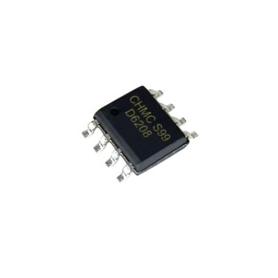 China Driver IC D6208 CHMC SOP 8 D6208 CHMC SOP 8 LCD backlight driver Electronic Components Integrated Circuit for sale