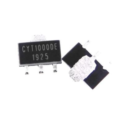 China Driver IC CYT1000DE CYT SOT 89 CYT1000DE CYT SOT 89 LED display driver chip Electronic Components Integrated Circuit for sale