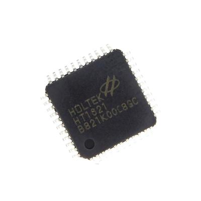 China Driver IC HT1621B HOLTEK LQFP44 HT1621B HOLTEK LQFP44 Solenoid driver IC Electronic Components Integrated Circuit for sale