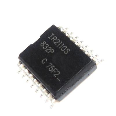 China Driver IC IR2110STRPBF SOP 16 IR2110STRPBF SOP 16 Stepper motor controller IC Electronic Components Integrated Circuit for sale