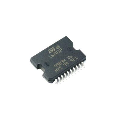 China Driver IC L6201PSTR ST HSOP 20 L6201PSTR ST HSOP 20 LED matrix driver IC Electronic Components Integrated Circuit for sale