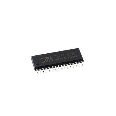 China Driver IC TM1629B TM SOP 32 TM1629B TM SOP 32 Gate driver IC Electronic Components Integrated Circuit for sale