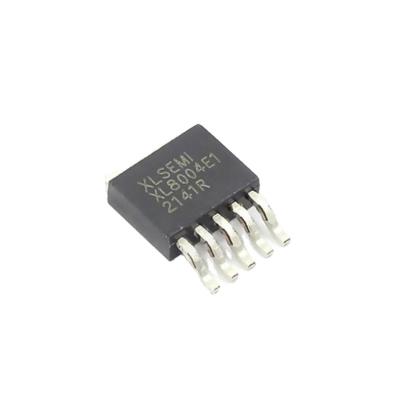 Chine Conducteur IC XL8004E1 XL TO 252 5 XL8004E1 XL TO 252 5 Conducteur de source LCD IC Composants électroniques Circuit intégré à vendre