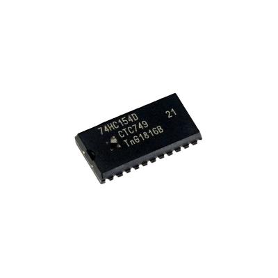 China Driver IC 74HC154D SOP 24 74HC154D SOP 24 LED backlight driver module Electronic Components Integrated Circuit for sale