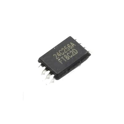 China Driver IC FT24C256A ESR T FMD SOP 8 Microstepping motor driver Integrated Circuit for sale